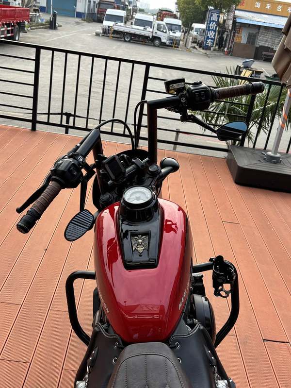 二手哈雷戴维森Nightster