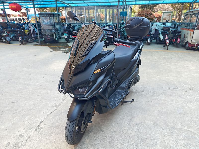 二手三阳巡弋 Cruisym150X