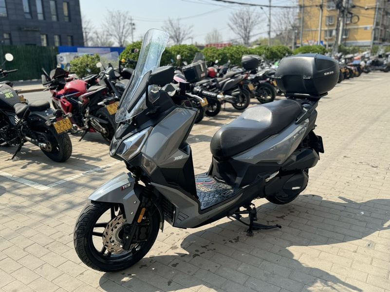 二手三阳Joymax F 300