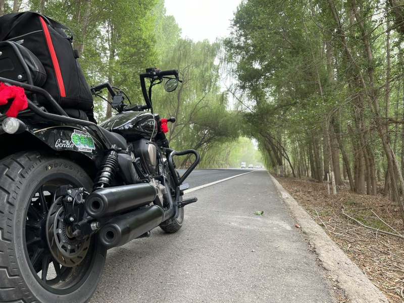 二手奔达金吉拉450