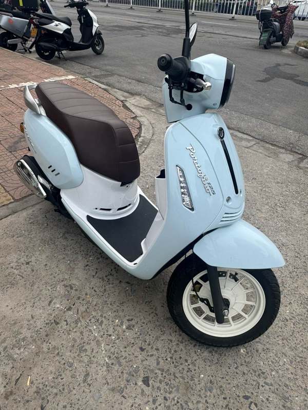 二手钱江菲诺125