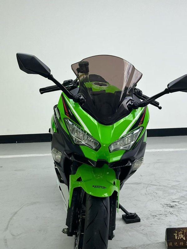 二手川崎Ninja 400