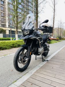 二手宝马F 850 GS