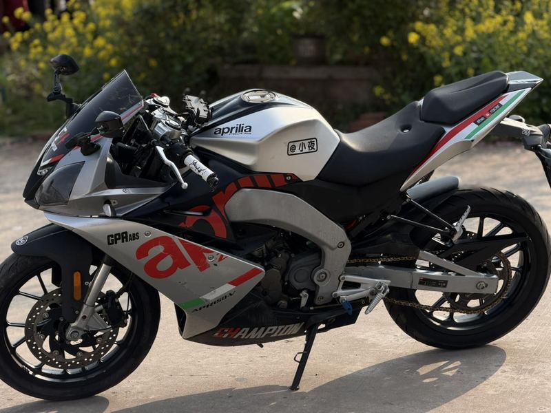 二手宗申阿普利亚GPR150R