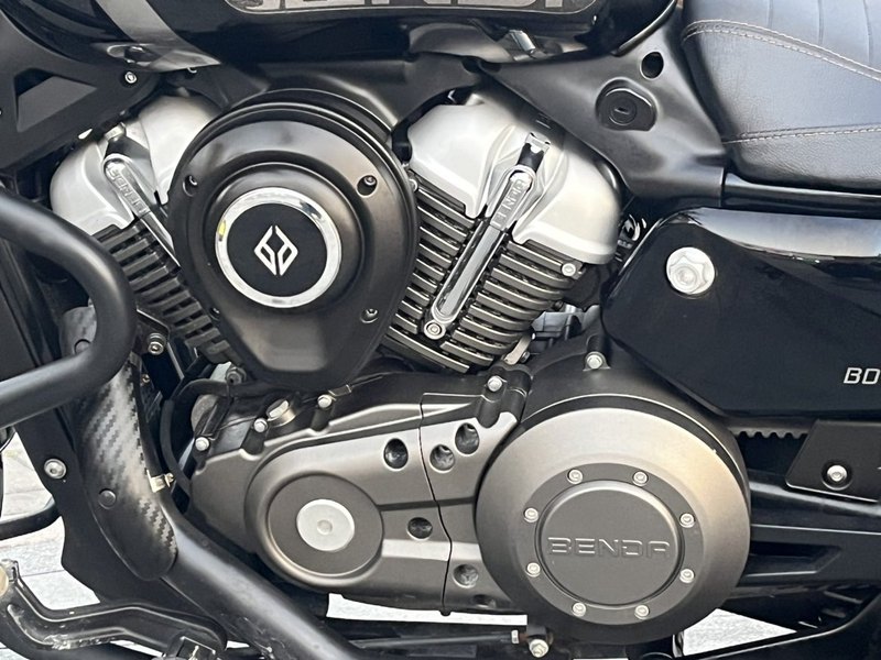 二手奔达灰石250