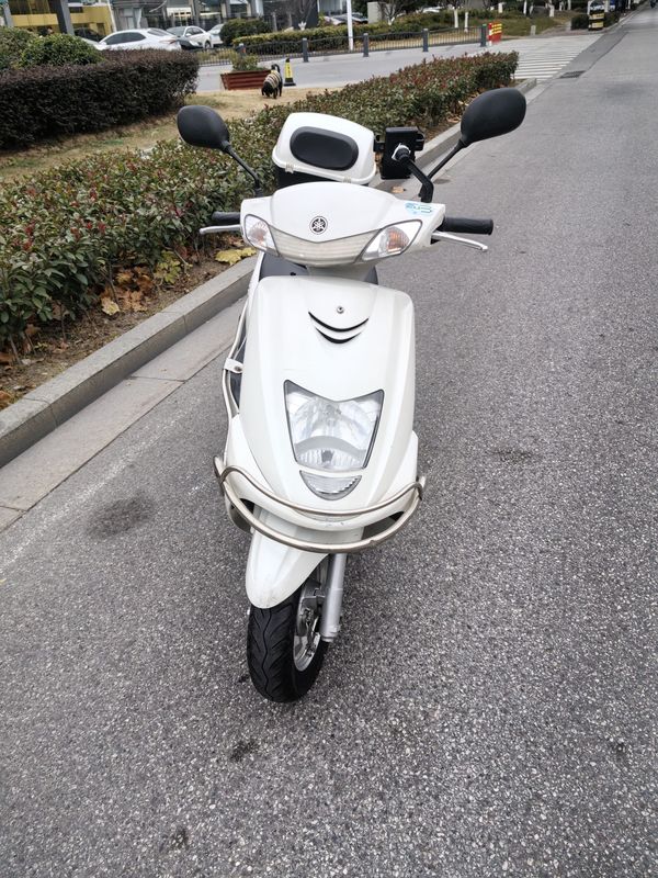 二手建设雅马哈悦鹰100 ZY100T-8