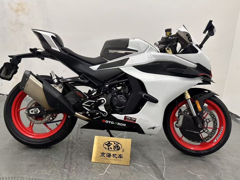 二手春风450SR