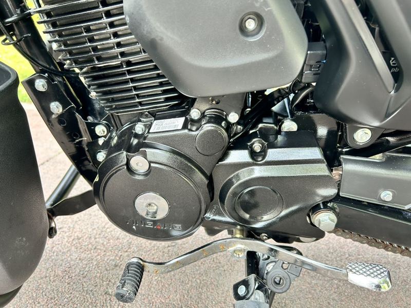 二手银钢Super Mini 150