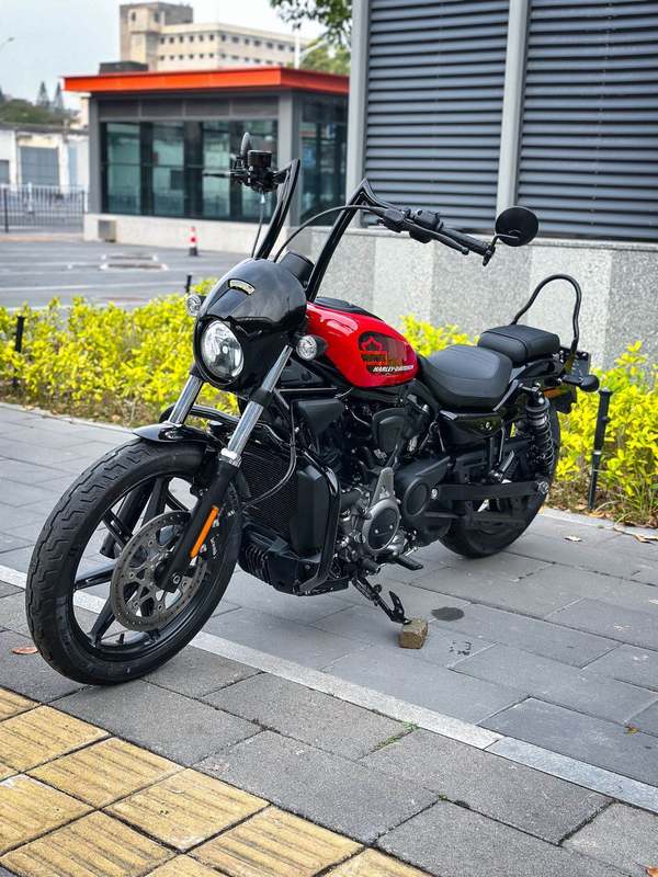 二手哈雷戴维森Nightster