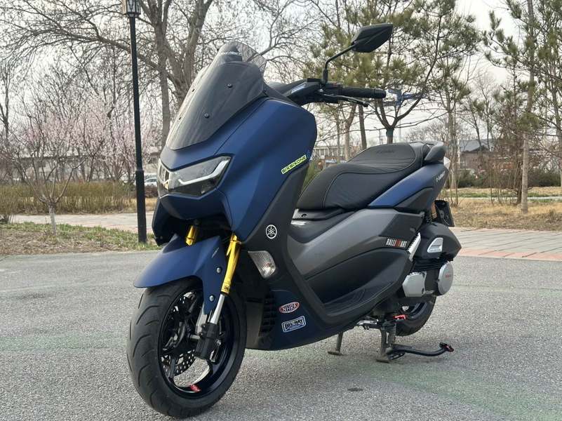 二手雅马哈NMAX