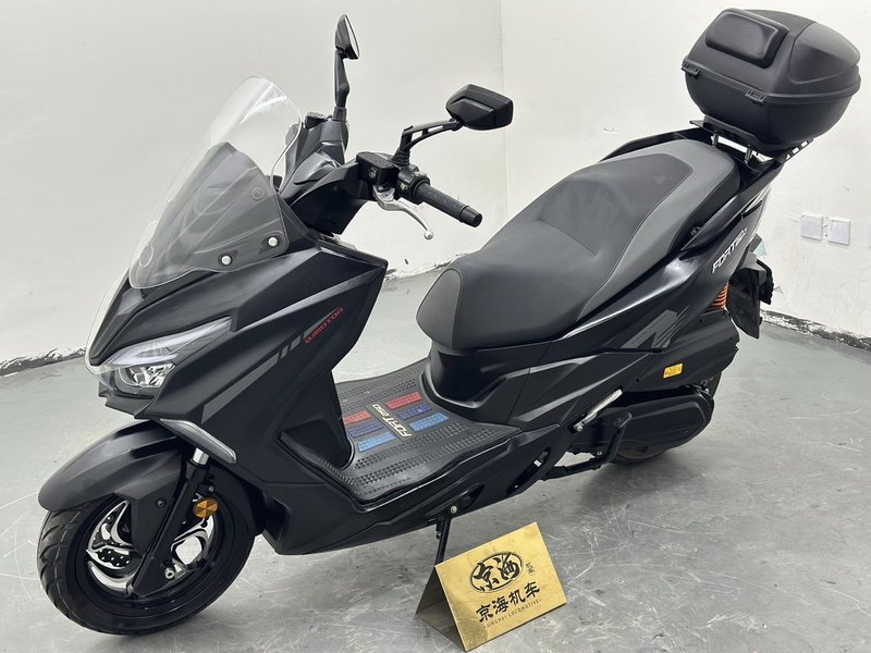 二手QJMOTOR鸿250