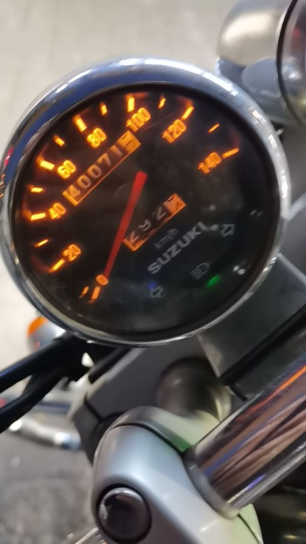 二手豪爵铃木悦酷GZ150-A