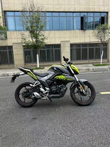 二手隆鑫200R