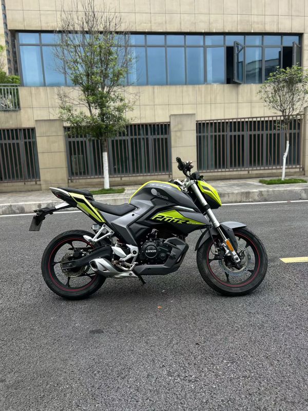 二手隆鑫200R