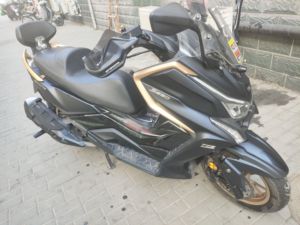 二手光阳赛艇 S250