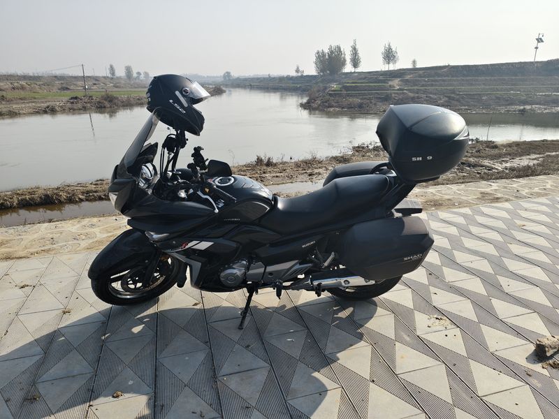 二手铃木GW 250F Inazuma 