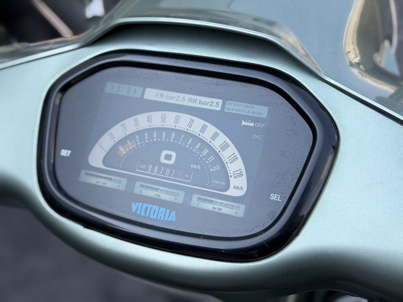 二手维多利亚Sixties 150Si