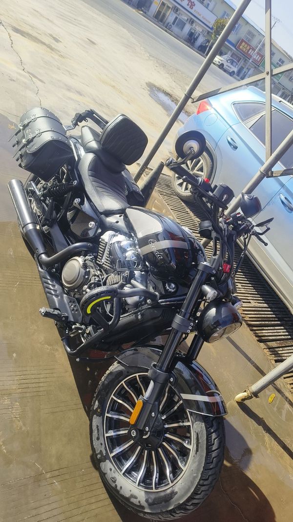 二手奔达灰石250