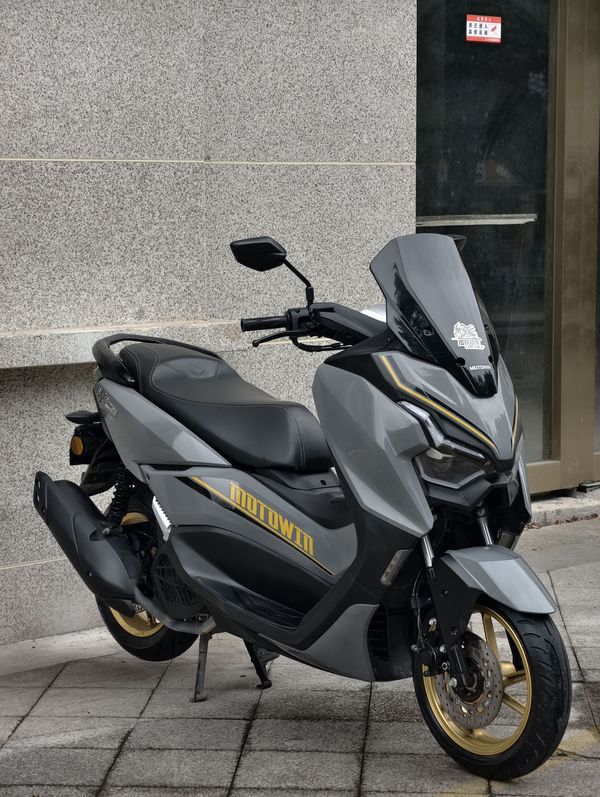 二手摩途威玄武