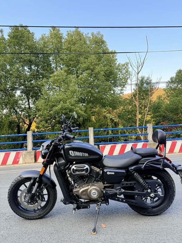 二手QJMOTOR闪250