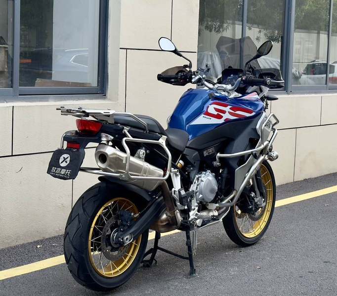 二手宝马F 850 GS