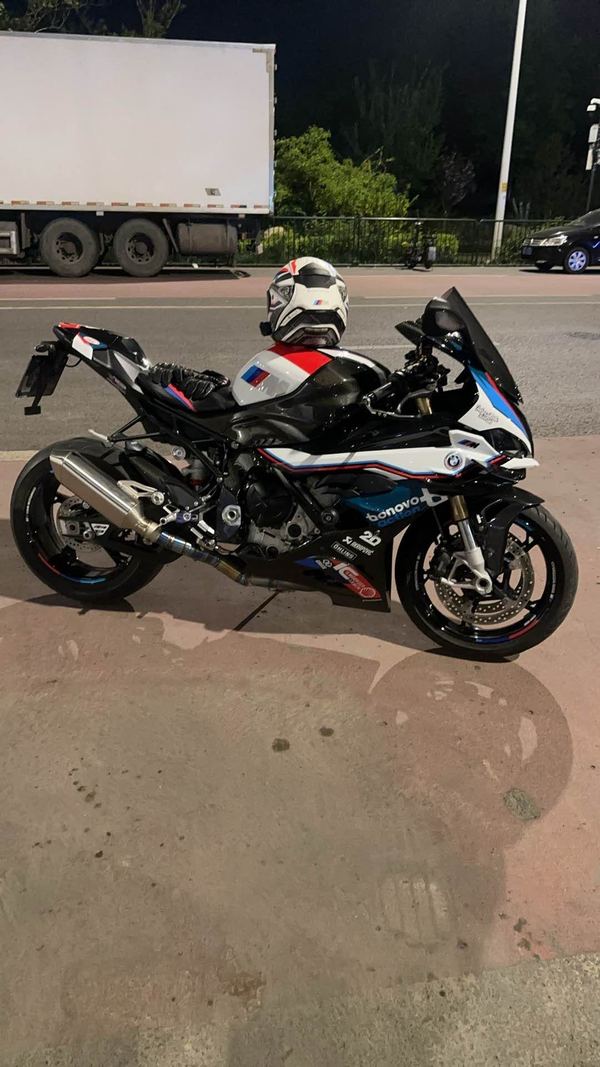 二手宝马S 1000 RR