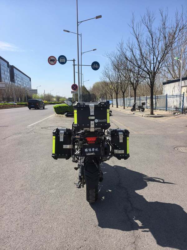 二手贝纳利TRK552