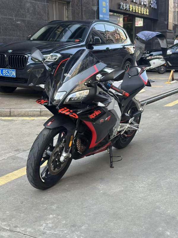 二手宗申阿普利亚GPR250R