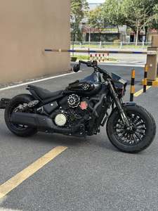 二手奔达黑旗500