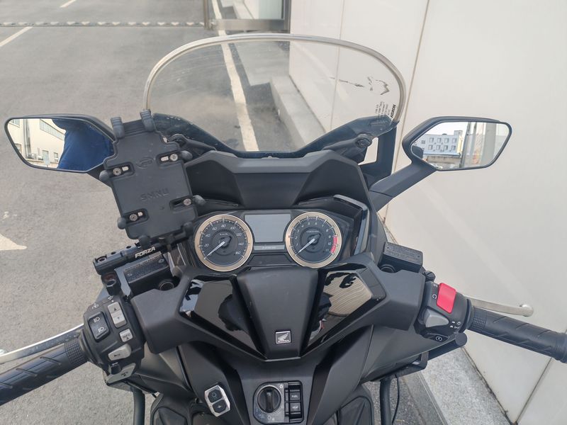 二手本田NSS350(进口)