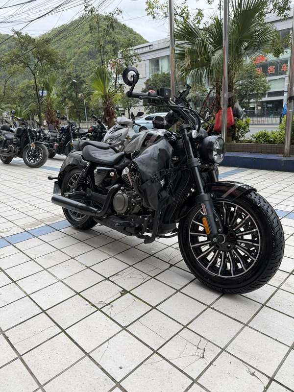 二手奔达灰石250