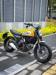 二手杜卡迪Scrambler 800