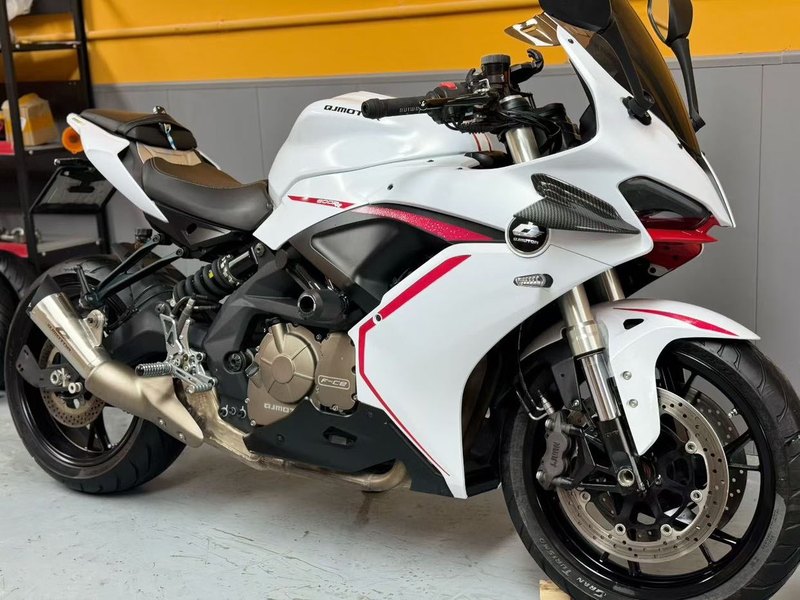 二手QJMOTOR赛600