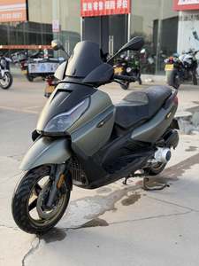 二手宗申比亚乔X7