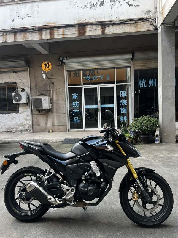 二手新大洲本田CBF190R