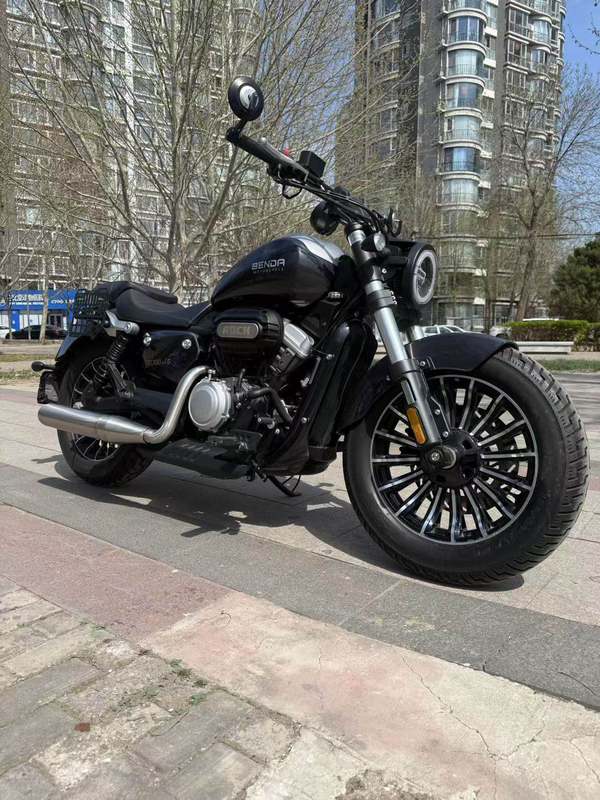 二手奔达Rock300 灰石