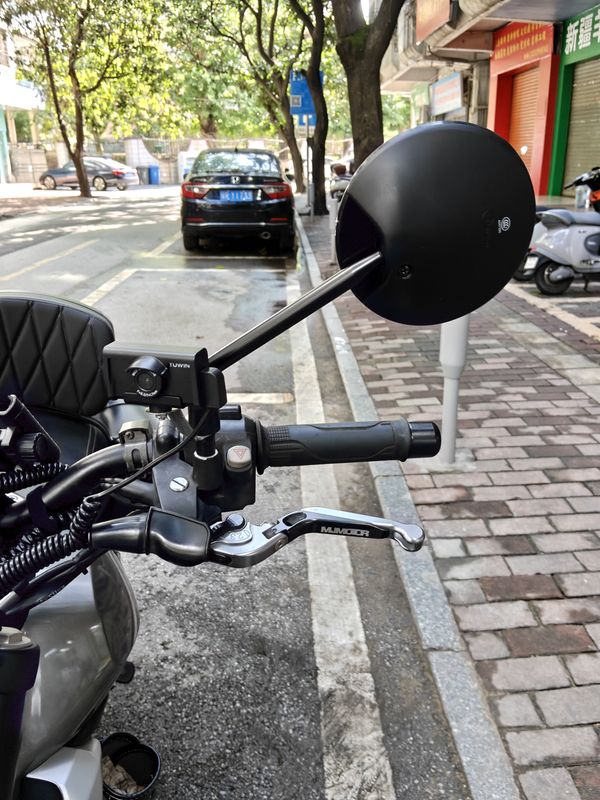 二手新大洲本田CBF190TR