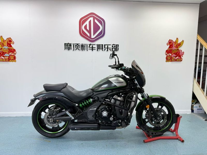 二手川崎Vulcan S 