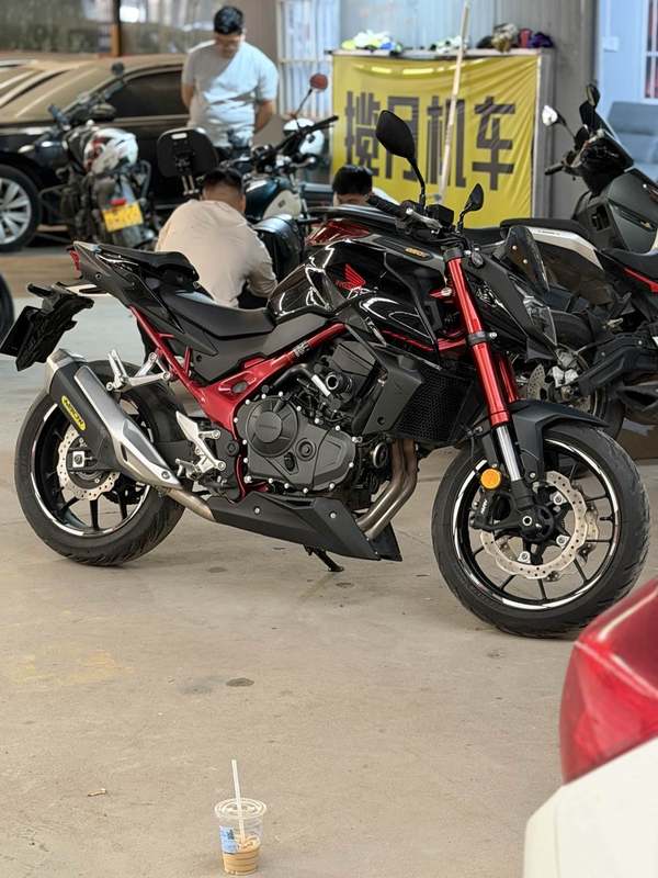 二手本田CB750