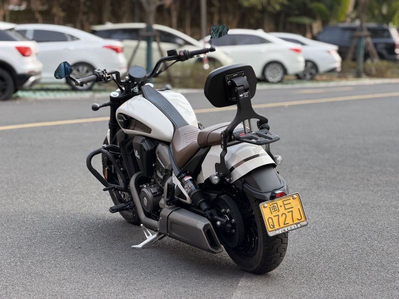 二手奔达黑旗500