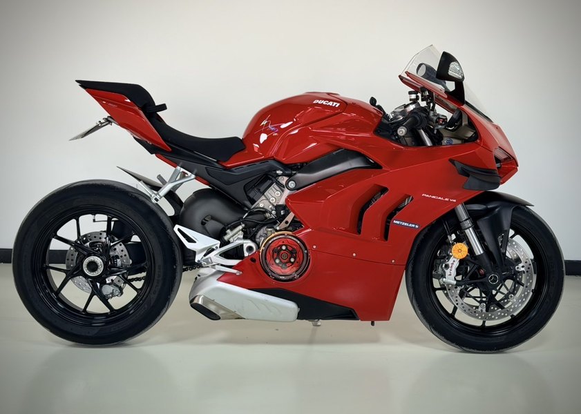 二手杜卡迪Panigale V4