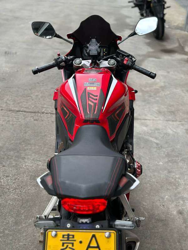 二手本田CBR650R
