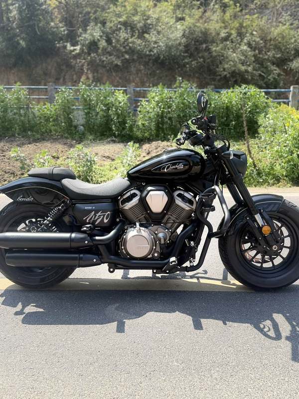 二手奔达金吉拉450