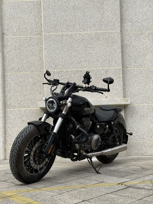 二手奔达Rock300 灰石