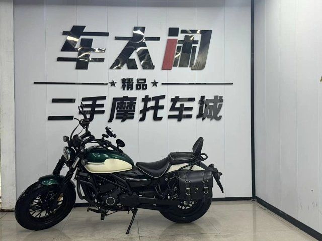 二手春风250CL-C