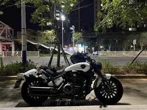 二手奔达黑旗500