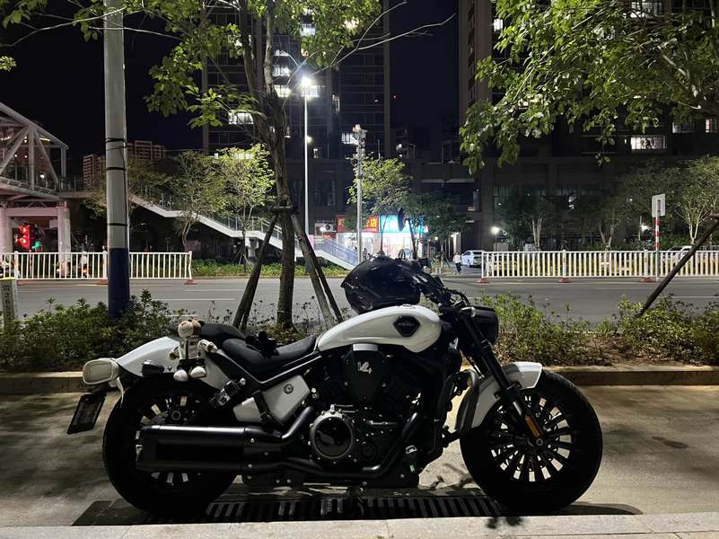 二手奔达黑旗500