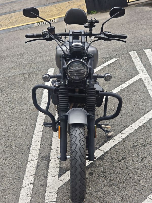 二手赛科龙RA250