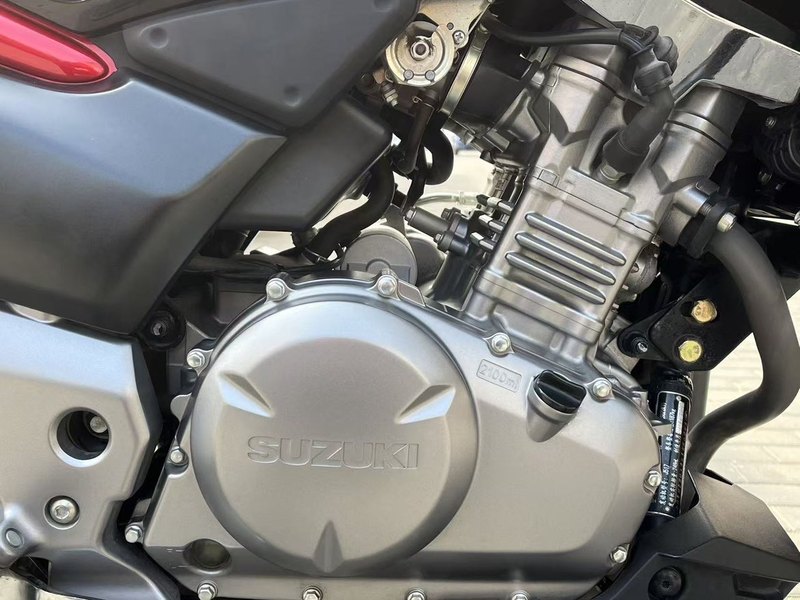 二手豪爵铃木骊驰 GW250