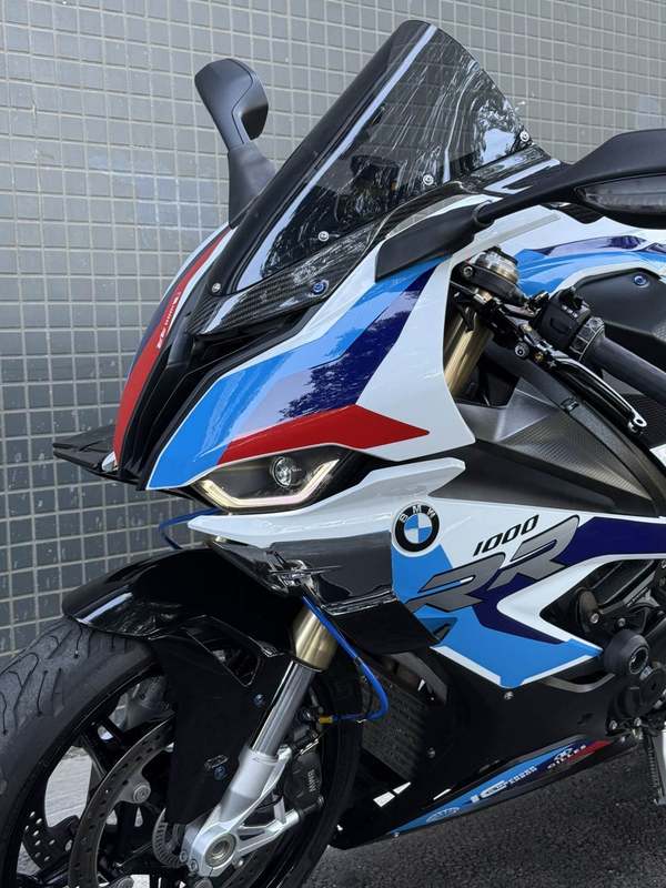二手宝马S 1000 RR